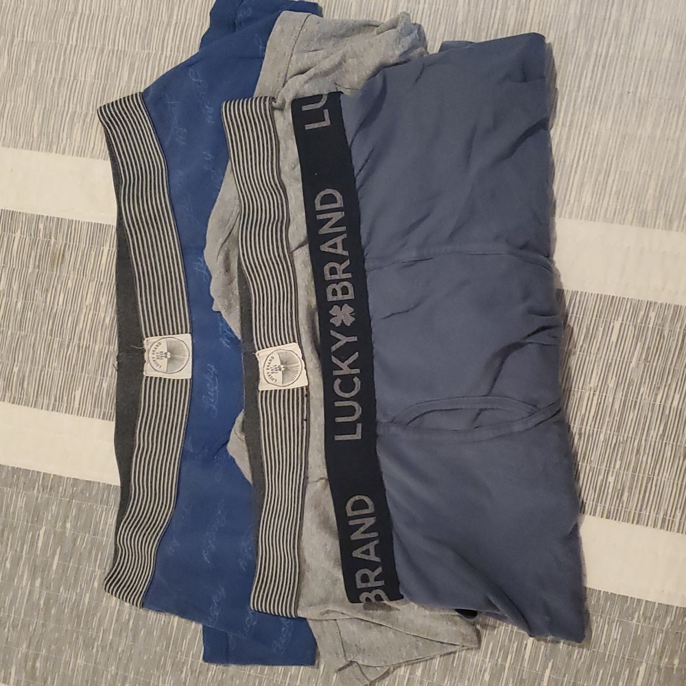 Mens Lucky trunks